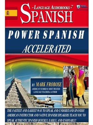 cover image of Power Spanish Accelerated